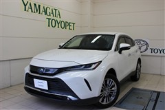 ハリアーハイブリッド Z