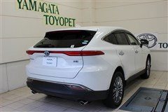 ハリアーハイブリッド Z