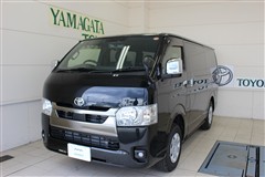 ハイエースV SーGL ダークプライ