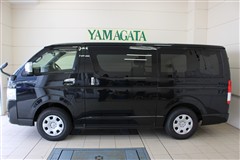ハイエースV SーGL ダークプライ