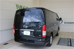 ハイエースV SーGL ダークプライ