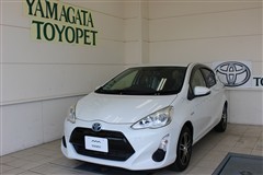 トヨタ アクア S