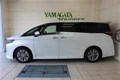 アルファード Z 4WD