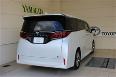 アルファード Z 4WD