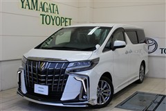 アルファード Sタイプゴールド3