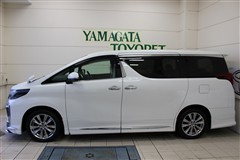 アルファード Sタイプゴールド3