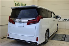 アルファード Sタイプゴールド3