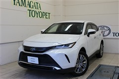 ハリアーHV Z レザーパッケージ