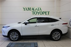 ハリアーHV Z レザーパッケージ