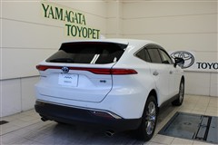 ハリアーHV Z レザーパッケージ