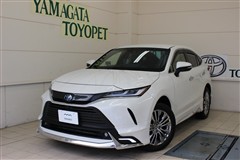 ハリアーHV Z レザーパッケージ