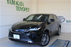 ハリアーハイブリッド Z 4WD