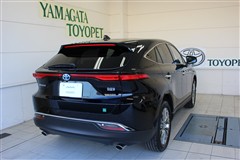 ハリアーハイブリッド Z 4WD