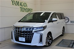 アルファード S Cパッケージ