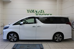 アルファード S Cパッケージ