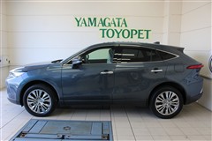 ハリアーハイブリッド Z 4WD