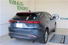 ハリアーハイブリッド Z 4WD