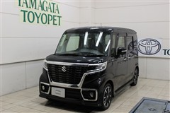 スペーシア カスタムHV XS