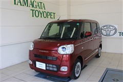 ムーヴキャンバス セオリー G4WD