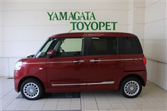 ムーヴキャンバス セオリー G4WD