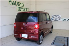 ムーヴキャンバス セオリー G4WD