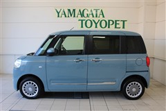 ムーヴキャンバス セオリー G4WD