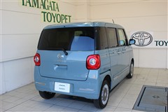 ムーヴキャンバス セオリー G4WD