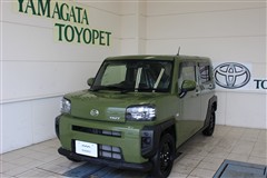 タフト X 4WD