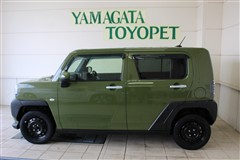 タフト X 4WD