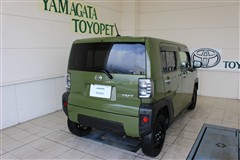 タフト X 4WD
