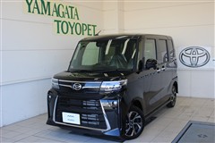タント カスタムX 4WD