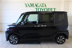 タント カスタムX 4WD