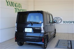 タント カスタムX 4WD