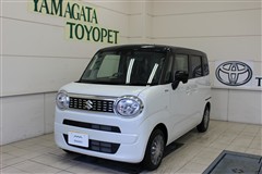 ワゴンRスマイル HV S 4WD