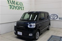 ムーヴキャンバス セオリー G 4W