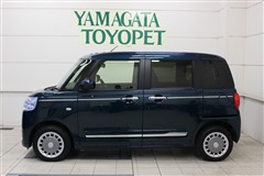 ムーヴキャンバス セオリー G 4W