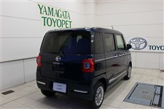 ムーヴキャンバス セオリー G 4W