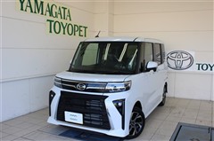タント カスタムX 4WD