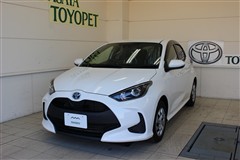 ヤリス ハイブリッド X