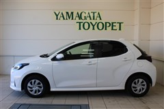 ヤリス ハイブリッド X