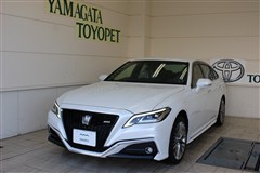 クラウンHV RS 4WD