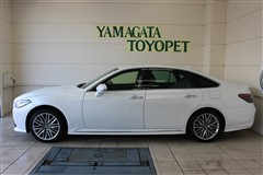 クラウンHV RS 4WD