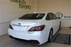 クラウンHV RS 4WD