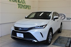 ハリアーHV Z レザーパッケージ