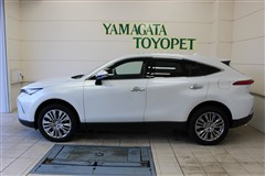 ハリアーHV Z レザーパッケージ