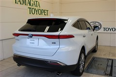 ハリアーHV Z レザーパッケージ