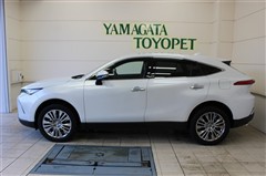 ハリアーHV Z レザーパッケージ