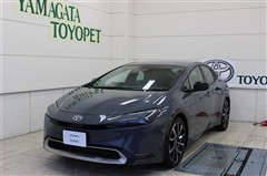 トヨタ プリウスPHV Z