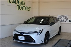 カローラツーリング HV WXB