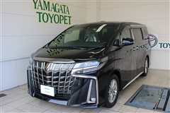 アルファード S タイプゴールド